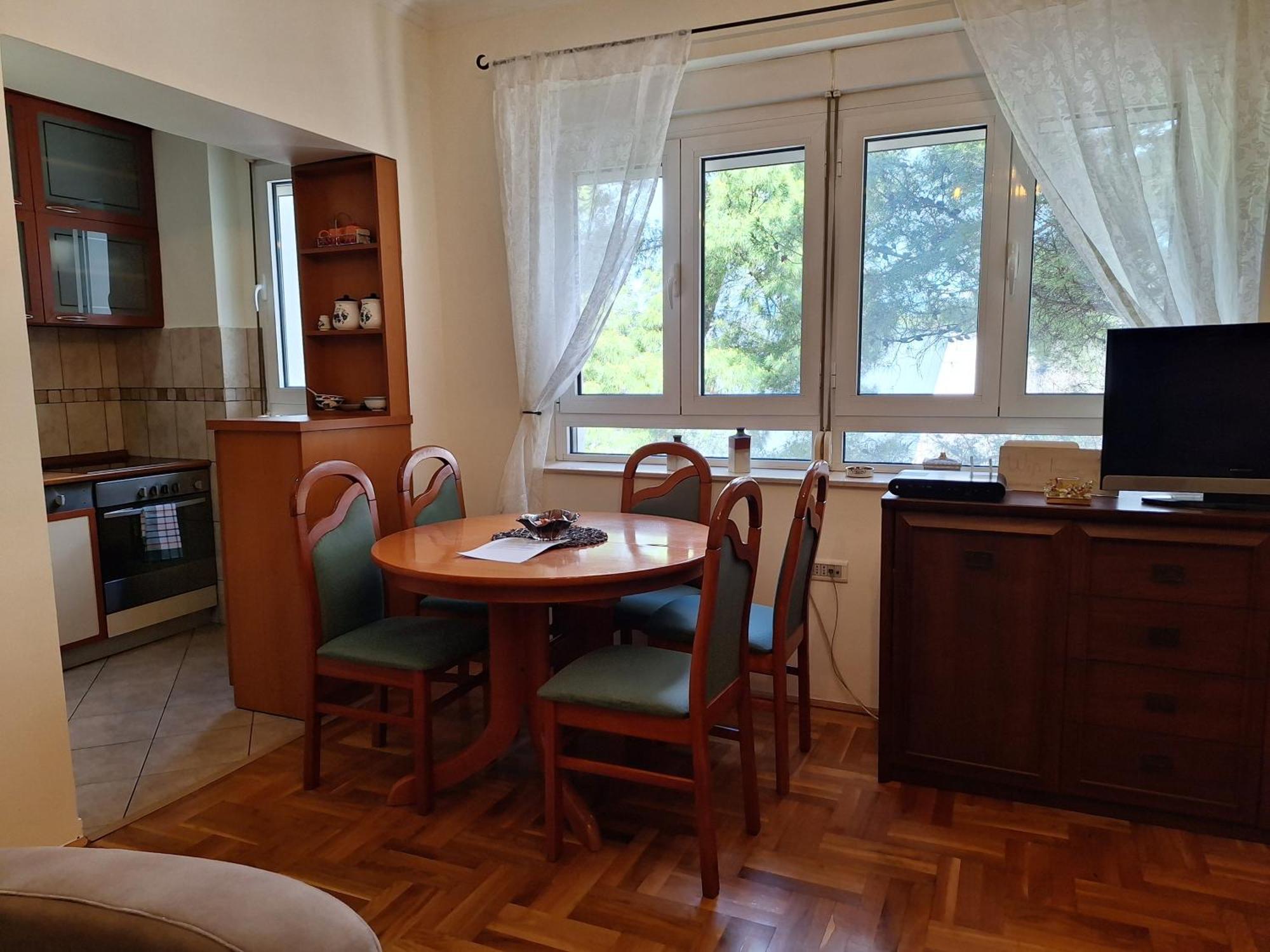 Apartment Music-Center, In The Center Of Podgorica Exterior photo