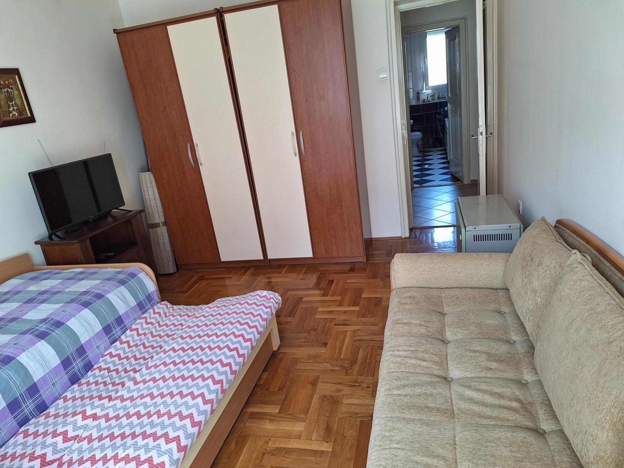 Apartment Music-Center, In The Center Of Podgorica Exterior photo
